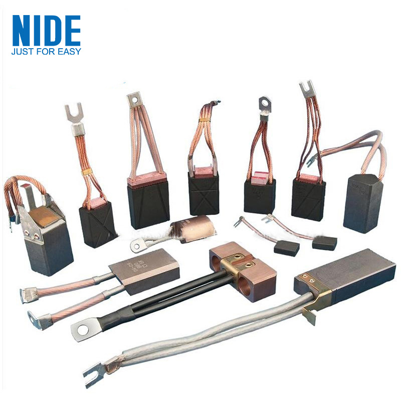 विश्वसनीय प्रदर्शन के लिए डीसी मोटर के लिए उच्च गुणवत्ता वाला कार्बन ब्रश क्यों आवश्यक है?